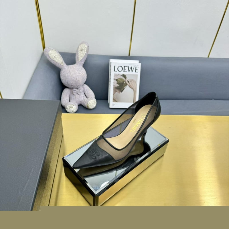 Ch*el high heels